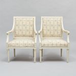 1022 7352 ARMCHAIRS